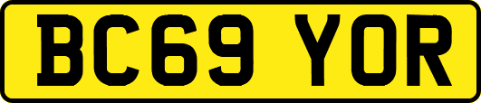 BC69YOR