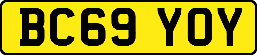 BC69YOY