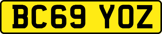 BC69YOZ