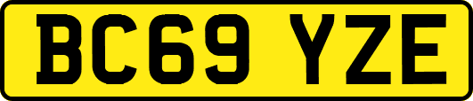 BC69YZE