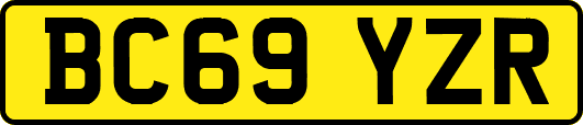 BC69YZR