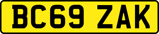 BC69ZAK
