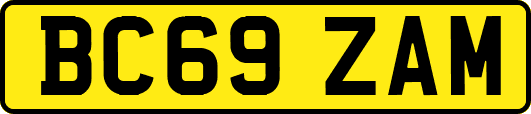 BC69ZAM