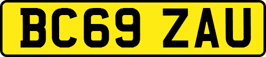 BC69ZAU