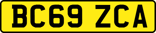 BC69ZCA