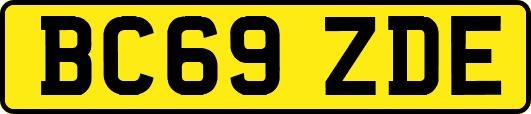 BC69ZDE