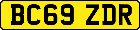 BC69ZDR