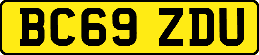 BC69ZDU
