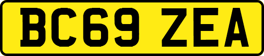 BC69ZEA