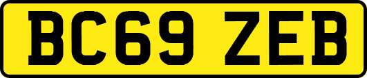 BC69ZEB