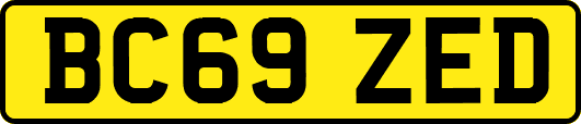 BC69ZED
