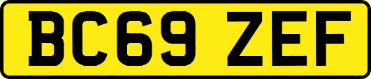 BC69ZEF