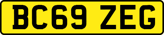 BC69ZEG