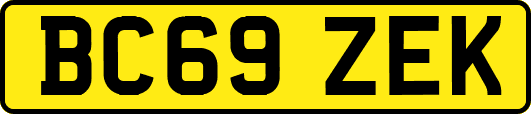 BC69ZEK