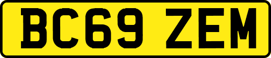 BC69ZEM