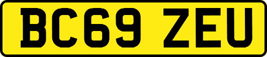 BC69ZEU