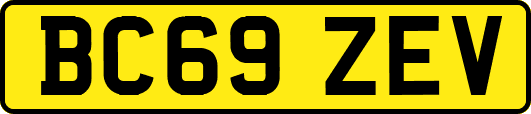 BC69ZEV