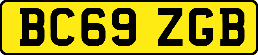 BC69ZGB