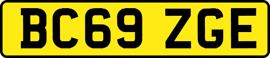 BC69ZGE