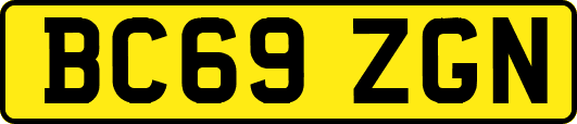 BC69ZGN