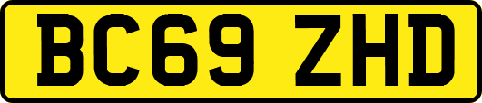 BC69ZHD