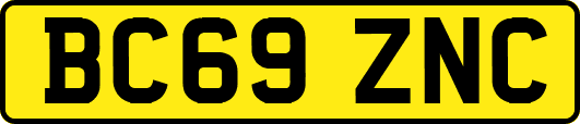 BC69ZNC