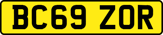 BC69ZOR