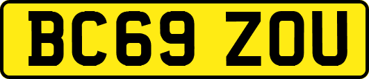 BC69ZOU