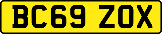 BC69ZOX