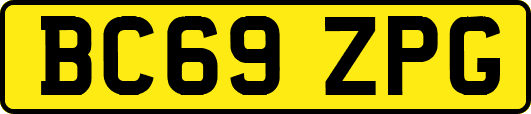 BC69ZPG