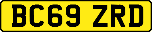 BC69ZRD