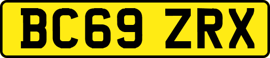 BC69ZRX