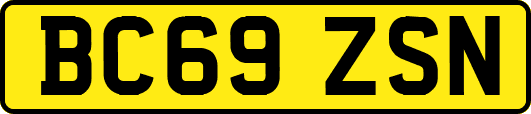 BC69ZSN