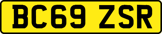BC69ZSR