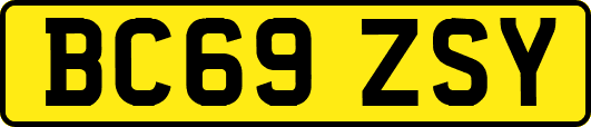 BC69ZSY
