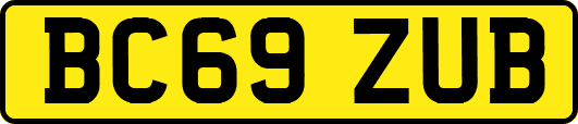 BC69ZUB