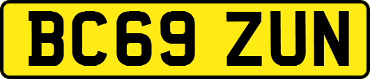 BC69ZUN