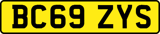 BC69ZYS