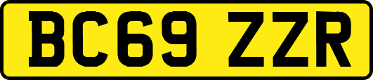 BC69ZZR