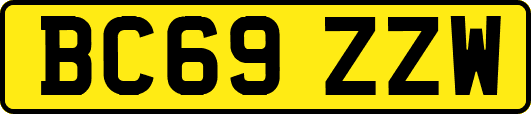 BC69ZZW