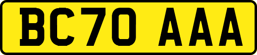 BC70AAA