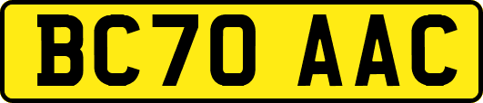 BC70AAC
