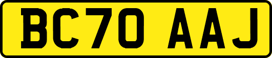 BC70AAJ
