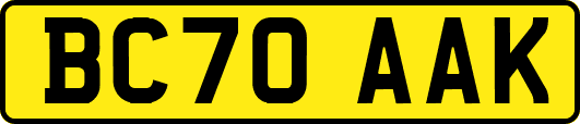 BC70AAK