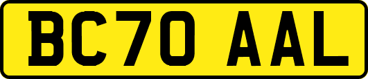 BC70AAL