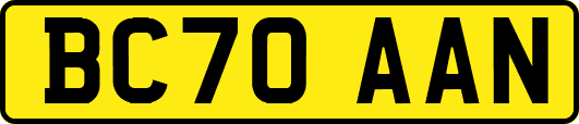 BC70AAN