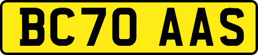BC70AAS