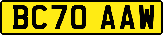 BC70AAW