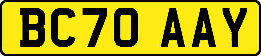 BC70AAY
