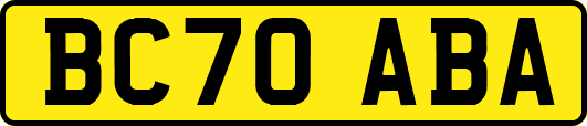 BC70ABA